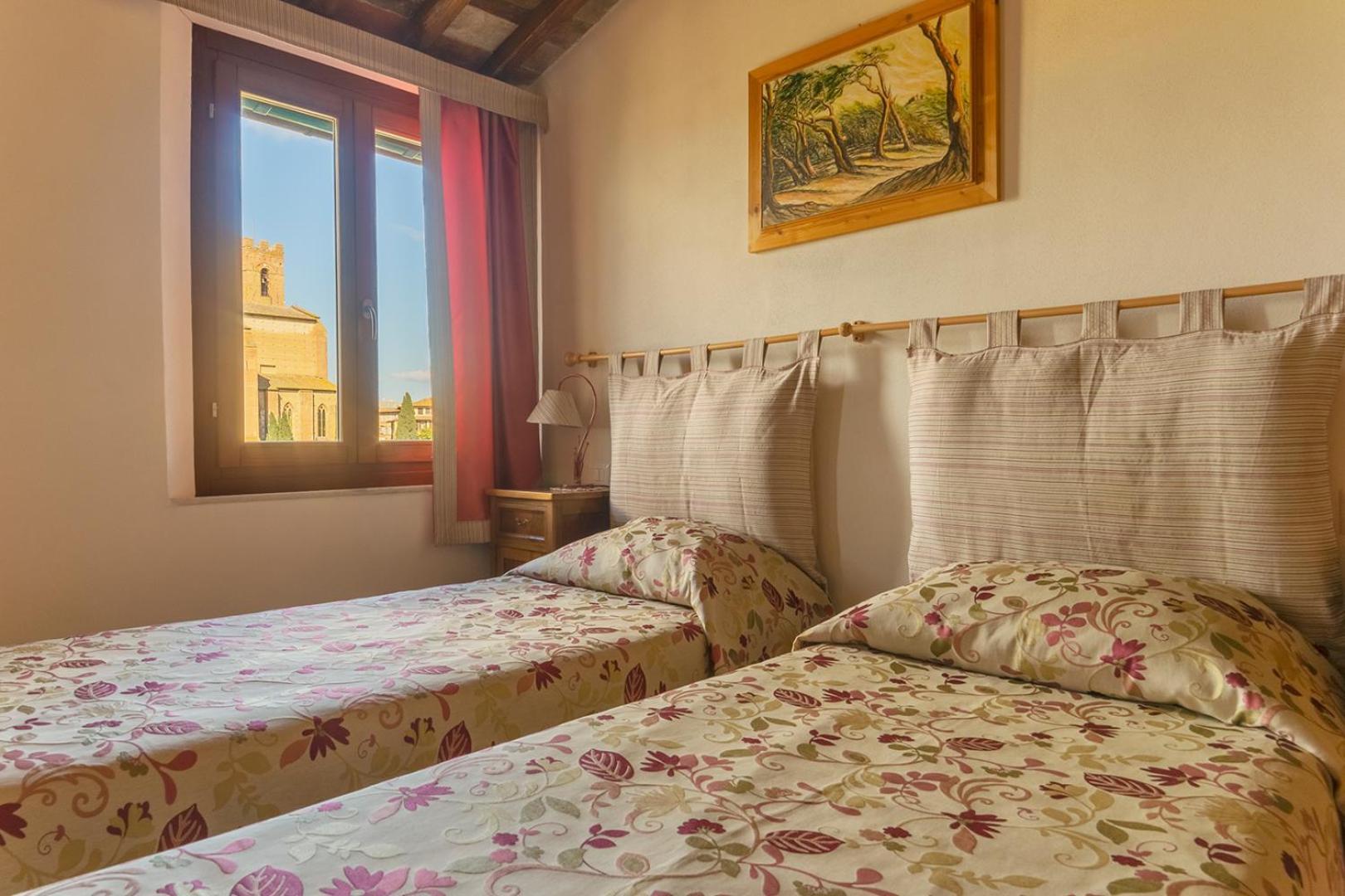 Alojamento de Acomodação e Pequeno-almoço Casacenti Siena