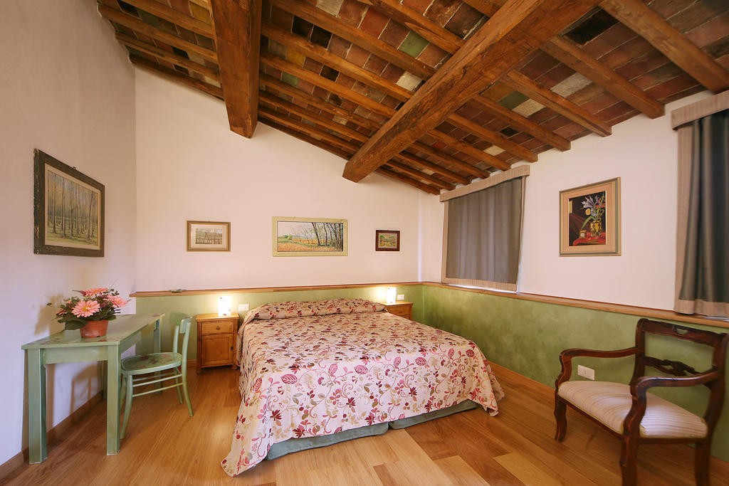 Alojamento de Acomodação e Pequeno-almoço Casacenti Siena