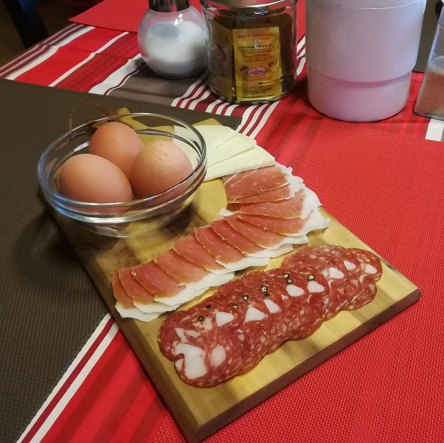 Casacenti Frühstückspension *