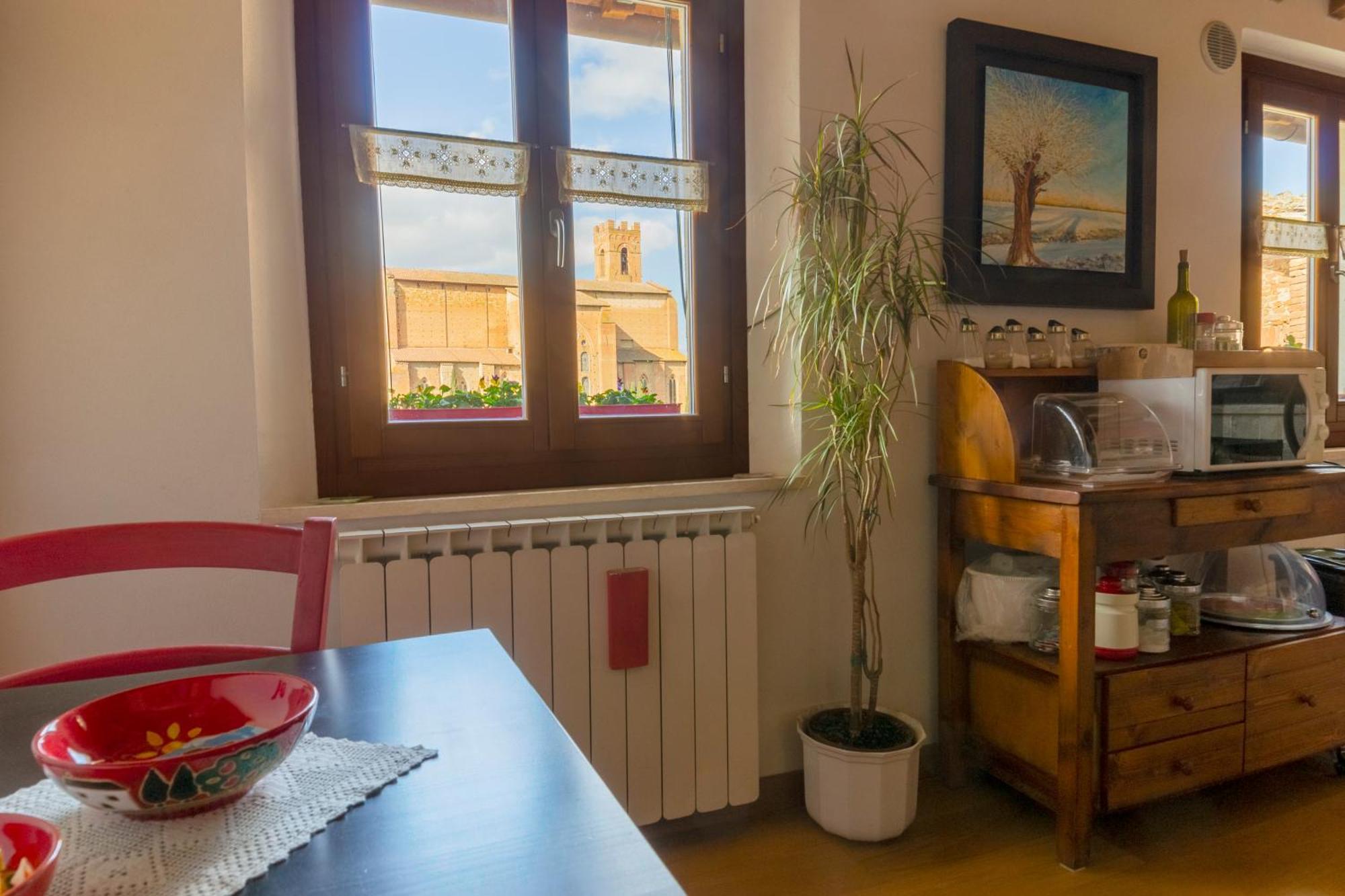 Bed & Breakfast Casacenti