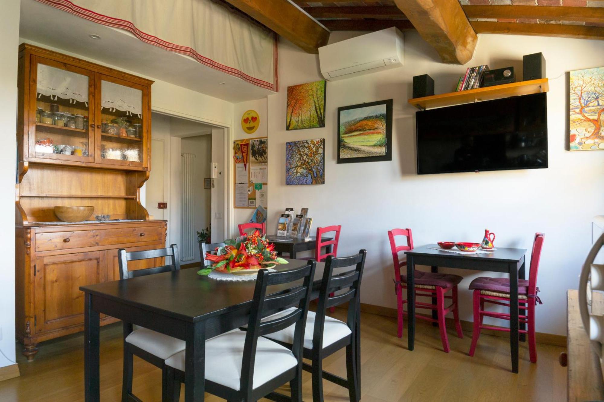 Bed & Breakfast Casacenti
