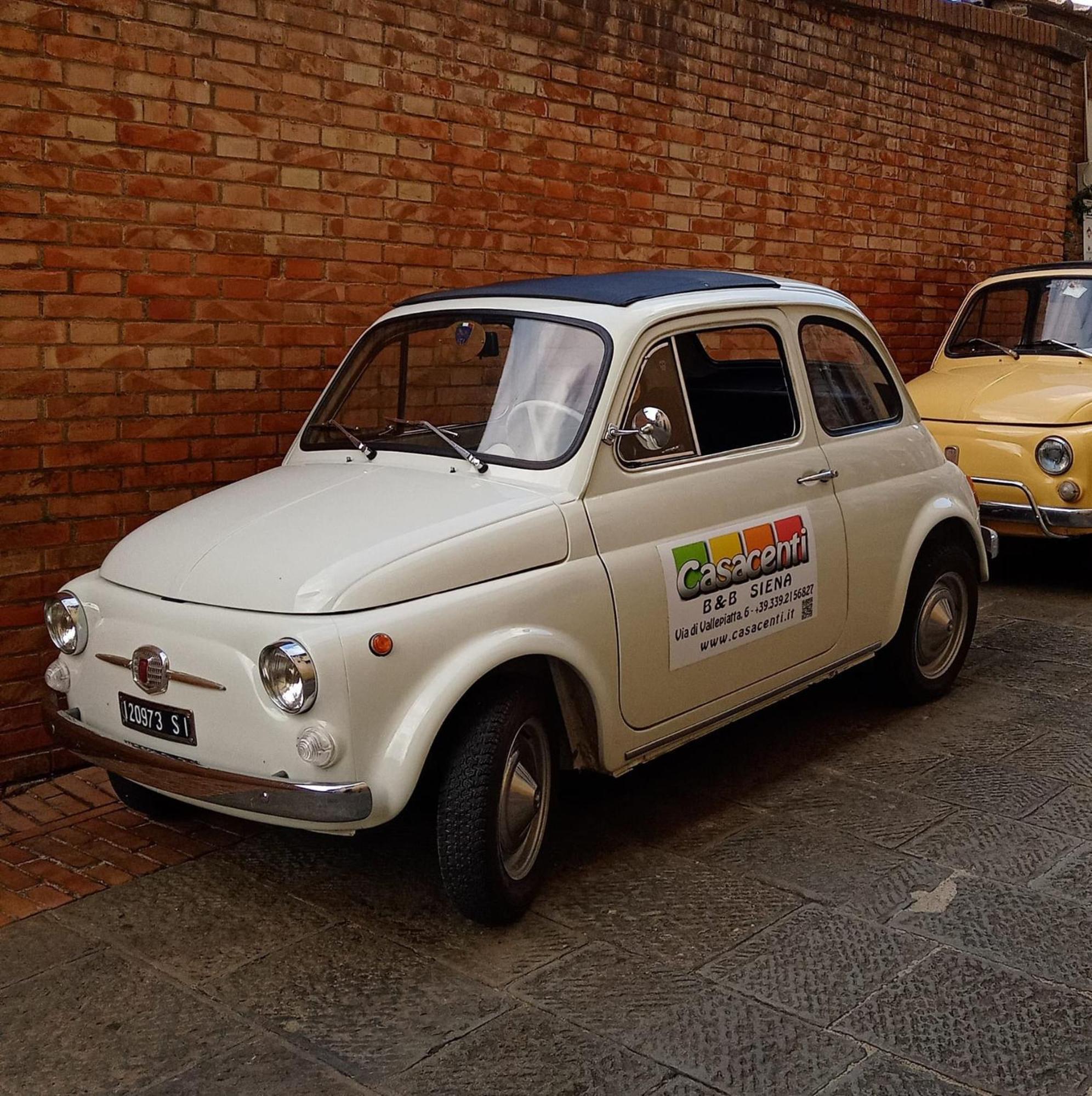 Bed & Breakfast Casacenti *