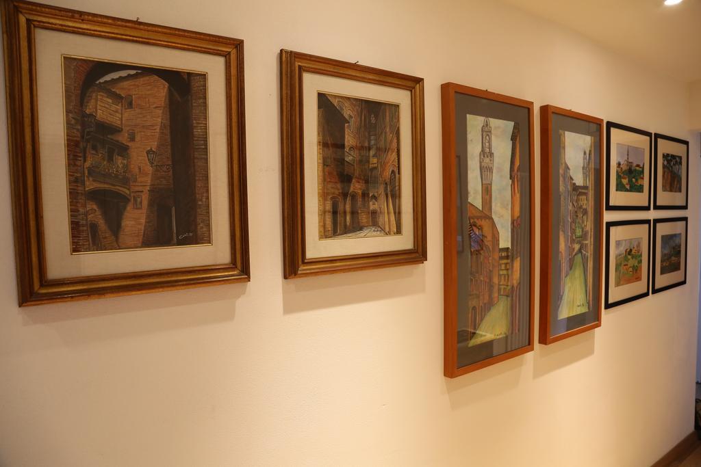 Casacenti Bed & Breakfast Siena